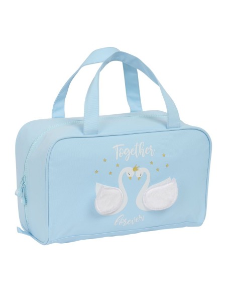 NECESER RECTANGULAR GLOWLAB "CISNES" | Comprar NECESER RECTANGULAR ...