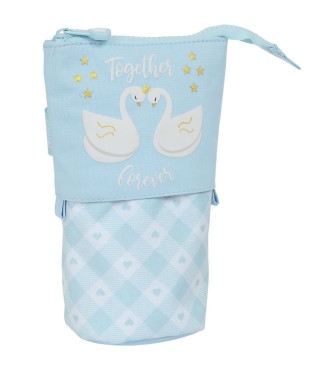 PORTATODO CUBILETE GLOWLAB "CISNES" | Comprar PORTATODO CUBILETE GL...