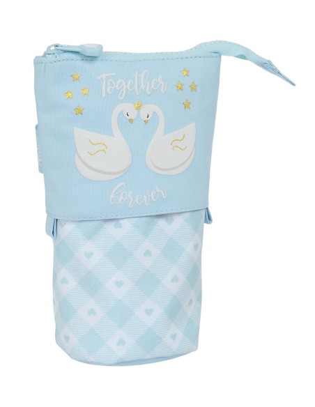 PORTATODO CUBILETE GLOWLAB "CISNES" | Comprar PORTATODO CUBILETE GL...