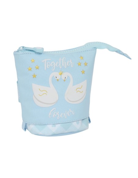 PORTATODO CUBILETE GLOWLAB "CISNES" | Comprar PORTATODO CUBILETE GL...