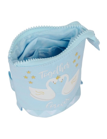 PORTATODO CUBILETE GLOWLAB "CISNES" | Comprar PORTATODO CUBILETE GL...