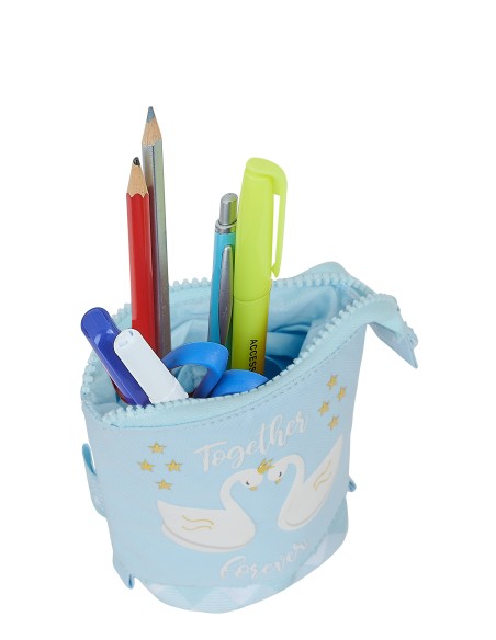 PORTATODO CUBILETE GLOWLAB "CISNES" | Comprar PORTATODO CUBILETE GL...