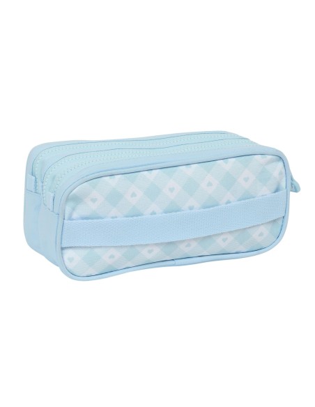 PORTATODO TRIPLE BIG GLOWLAB "CISNES" | Comprar PORTATODO TRIPLE BI...