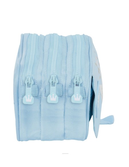 PORTATODO TRIPLE BIG GLOWLAB "CISNES" | Comprar PORTATODO TRIPLE BI...