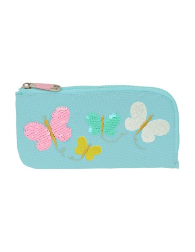 PORTATODO PLANO RECICLADO MOOS "BUTTERFLIES" | Comprar PORTATODO PL...