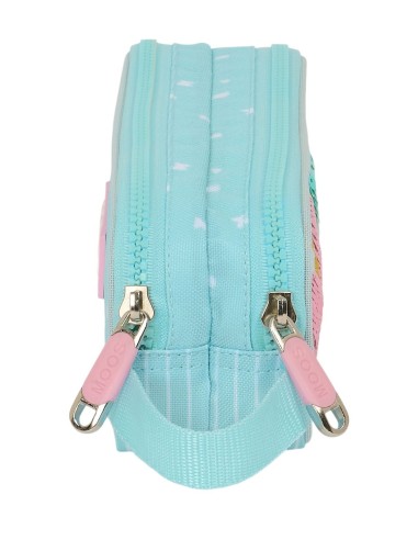 PORTATODO DOBLE RECICLADO MOOS "BUTTERFLIES" | Comprar PORTATODO DO...