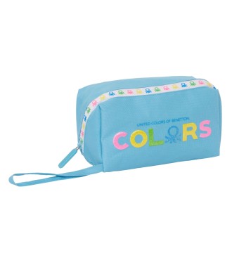 PORTATODO CUADRADO GRANDE BENETTON "SPRING" | Comprar PORTATODO CUA...