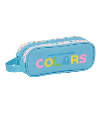 PORTATODO DOBLE BENETTON "SPRING" | Comprar PORTATODO DOBLE BENETTO...