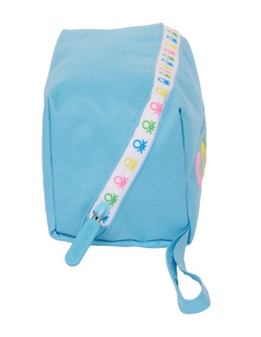 PORTATODO CUADRADO GRANDE BENETTON "SPRING" | Comprar PORTATODO CUA...