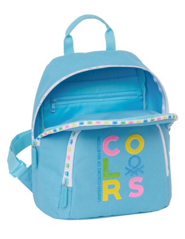 MINI MOCHILA BENETTON "SPRING" | Comprar MINI MOCHILA BENETTON "SPR...