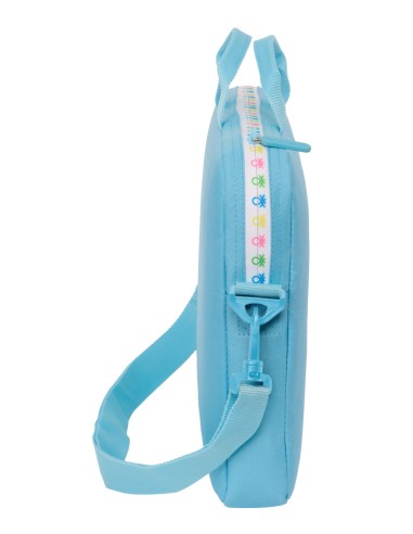 FUNDA PARA PORTATIL 15,6'' BENETTON "SPRING" | Comprar FUNDA PARA P...