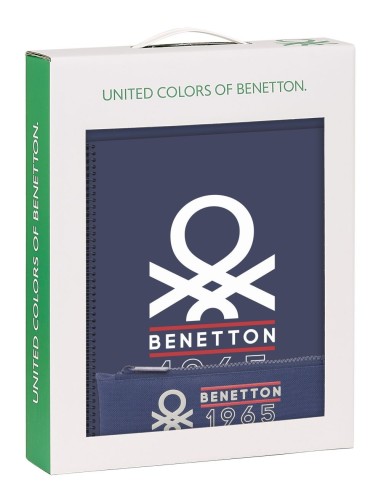 SET DE REGALO PQO. BENETTON "VARSITY" | Comprar SET DE REGALO PQO. ...