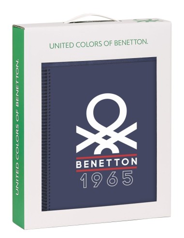 SET DE REGALO PQO. BENETTON "VARSITY" | Comprar SET DE REGALO PQO. ...