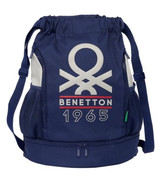 SACO MOCHILA BENETTON "VARSITY" | Comprar SACO MOCHILA BENETTON "VA...