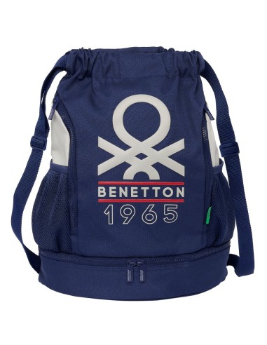 SACO MOCHILA BENETTON "VARSITY" | Comprar SACO MOCHILA BENETTON "VA...