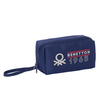 PORTATODO CUADRADO GRANDE BENETTON "VARSITY" | Comprar PORTATODO CU...