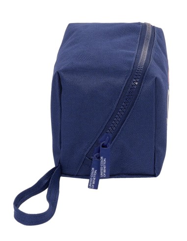 PORTATODO CUADRADO GRANDE BENETTON "VARSITY" | Comprar PORTATODO CU...