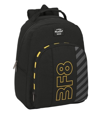MOCHILA ADAPT.CARRO RECICLADO BLACKFIT8 "ZONE" | Comprar MOCHILA AD...