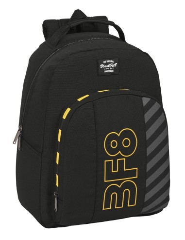 MOCHILA ADAPT.CARRO RECICLADO BLACKFIT8 "ZONE" | Comprar MOCHILA AD...