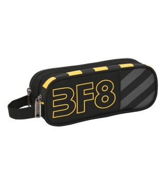 PORTATODO DOBLE RECICLADO BLACKFIT8 "ZONE" | Comprar PORTATODO DOBL...