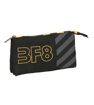 PORTATODO TRIPLE RECICLADO BLACKFIT8 "ZONE" | Comprar PORTATODO TRI...