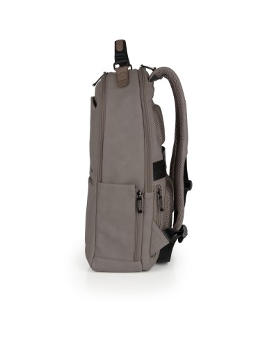 Mochila Doble Portaordenador  15,6" Gabol Link Mochilas p...