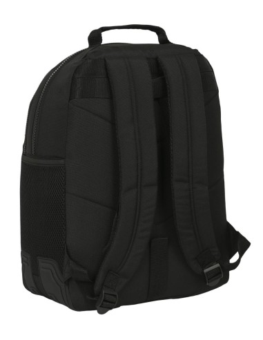 MOCHILA DOBLE ADAPT.CARRO RECICLADO BLACKFIT8 "ZONE" | Comprar MOCH...