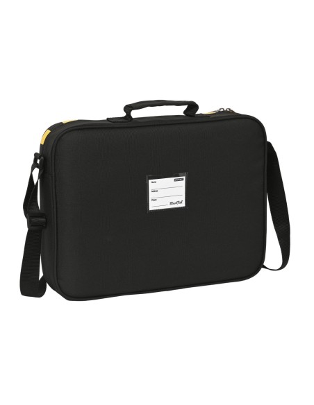 CARTERA EXTRAESCOLARES RECICLADO BLACKFIT8 "ZONE" | Comprar CARTERA...