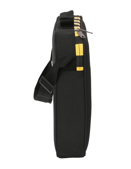 CARTERA EXTRAESCOLARES RECICLADO BLACKFIT8 "ZONE" | Comprar CARTERA...