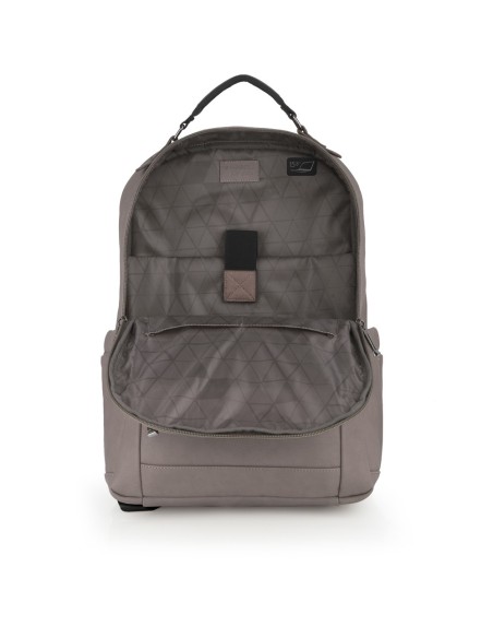 Mochila Doble Portaordenador  15,6" Gabol Link Mochilas p...