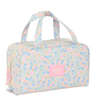 NECESER RECTANGULAR BLACKFIT8 "BLOSSOM" | Comprar NECESER RECTANGUL...