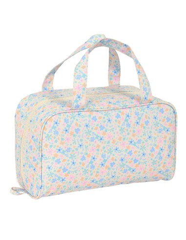 NECESER RECTANGULAR BLACKFIT8 "BLOSSOM" | Comprar NECESER RECTANGUL...