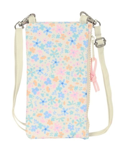 MONEDERO PORTAMOVIL BLACKFIT8 "BLOSSOM" | Comprar MONEDERO PORTAMOV...