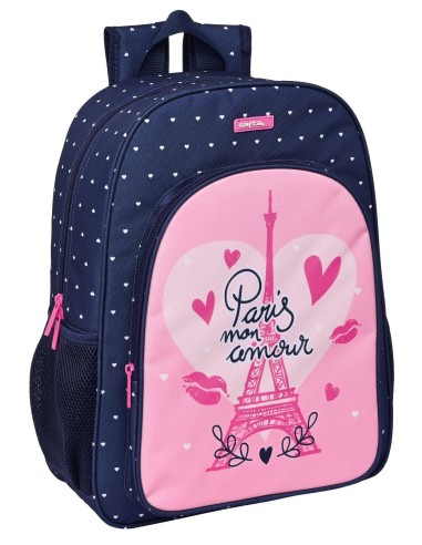 MOCHILA ADAPT.CARRO SAFTA "PARIS" | Comprar MOCHILA ADAPT.CARRO SAF...