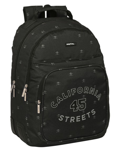 MOCHILA DOBLE ADAPT.CARRO SAFTA "CALIFORNIA" | Comprar MOCHILA DOBL... MOCHILA DOBLE ADAPT.CARRO SAFTA "CALIFORNIA" | Comprar MOCHILA DOBL...