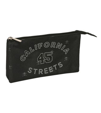 PORTATODO TRIPLE SAFTA "CALIFORNIA" | Comprar PORTATODO TRIPLE SAFT...