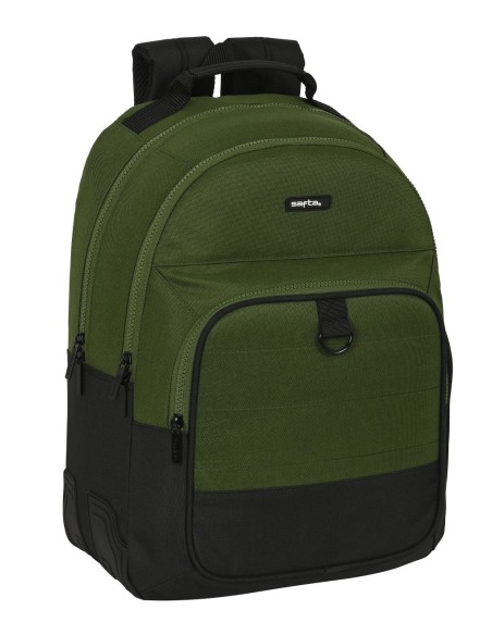 MOCHILA DOBLE ADAPT.CARRO SAFTA "DARK FOREST" | Comprar MOCHILA DOB...