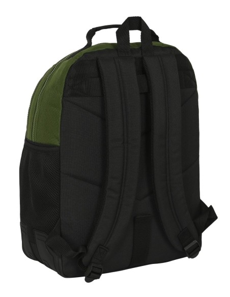 MOCHILA DOBLE ADAPT.CARRO SAFTA "DARK FOREST" | Comprar MOCHILA DOB...