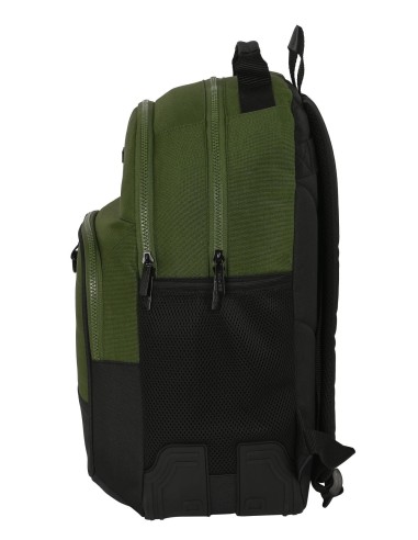 MOCHILA DOBLE ADAPT.CARRO SAFTA "DARK FOREST" | Comprar MOCHILA DOB...