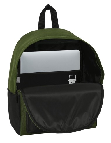 MOCHILA PARA PORTATIL 14,1" SAFTA "DARK FOREST" | Comprar MOCHILA P...