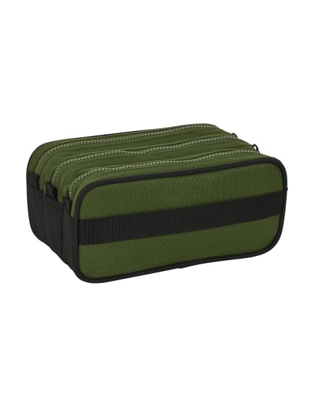 PORTATODO TRIPLE BIG SAFTA "DARK FOREST" | Comprar PORTATODO TRIPLE...