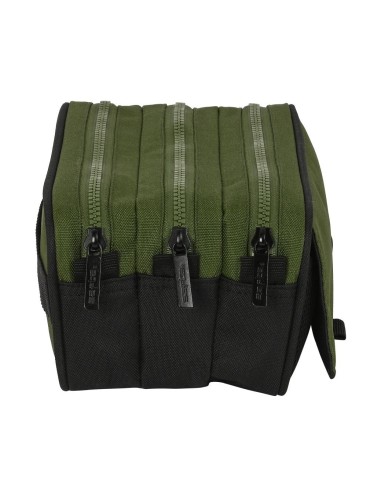 PORTATODO TRIPLE BIG SAFTA "DARK FOREST" | Comprar PORTATODO TRIPLE...