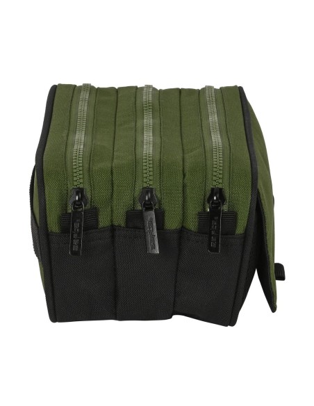 PORTATODO TRIPLE BIG SAFTA "DARK FOREST" | Comprar PORTATODO TRIPLE...