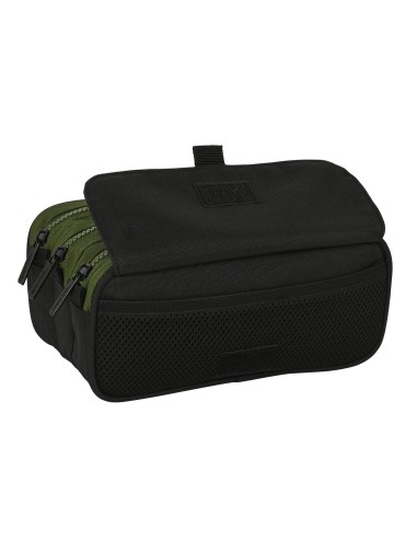 PORTATODO TRIPLE BIG SAFTA "DARK FOREST" | Comprar PORTATODO TRIPLE...