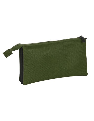 PORTATODO TRIPLE SAFTA "DARK FOREST" | Comprar PORTATODO TRIPLE SAF...