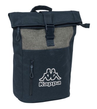 MOCHILA SOLAPA PARA PORTATIL 15,6'' KAPPA "DARK NAVY" | Comprar MOC...
