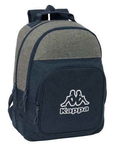 MOCHILA DOBLE ADAPT.CARRO KAPPA "DARK NAVY" | Comprar MOCHILA DOBLE...