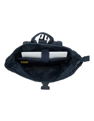 MOCHILA SOLAPA PARA PORTATIL 15,6'' KAPPA "DARK NAVY" | Comprar MOC...