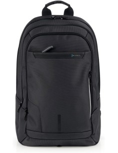 Mochila Tres Comp. Portaordenador  15,6" Gabol Data Mochi...