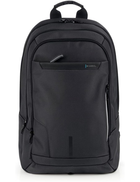 Mochila Tres Comp. Portaordenador  15,6" Gabol Data Mochi...